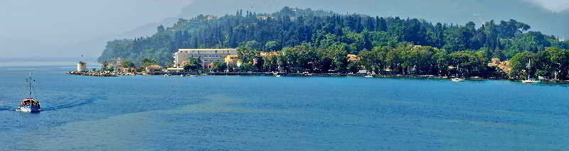 Hotel Mayor Mon Repos Palace - Adults Only Corfu  Zewnętrze zdjęcie